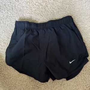Nike Black Dri Fit Shorts